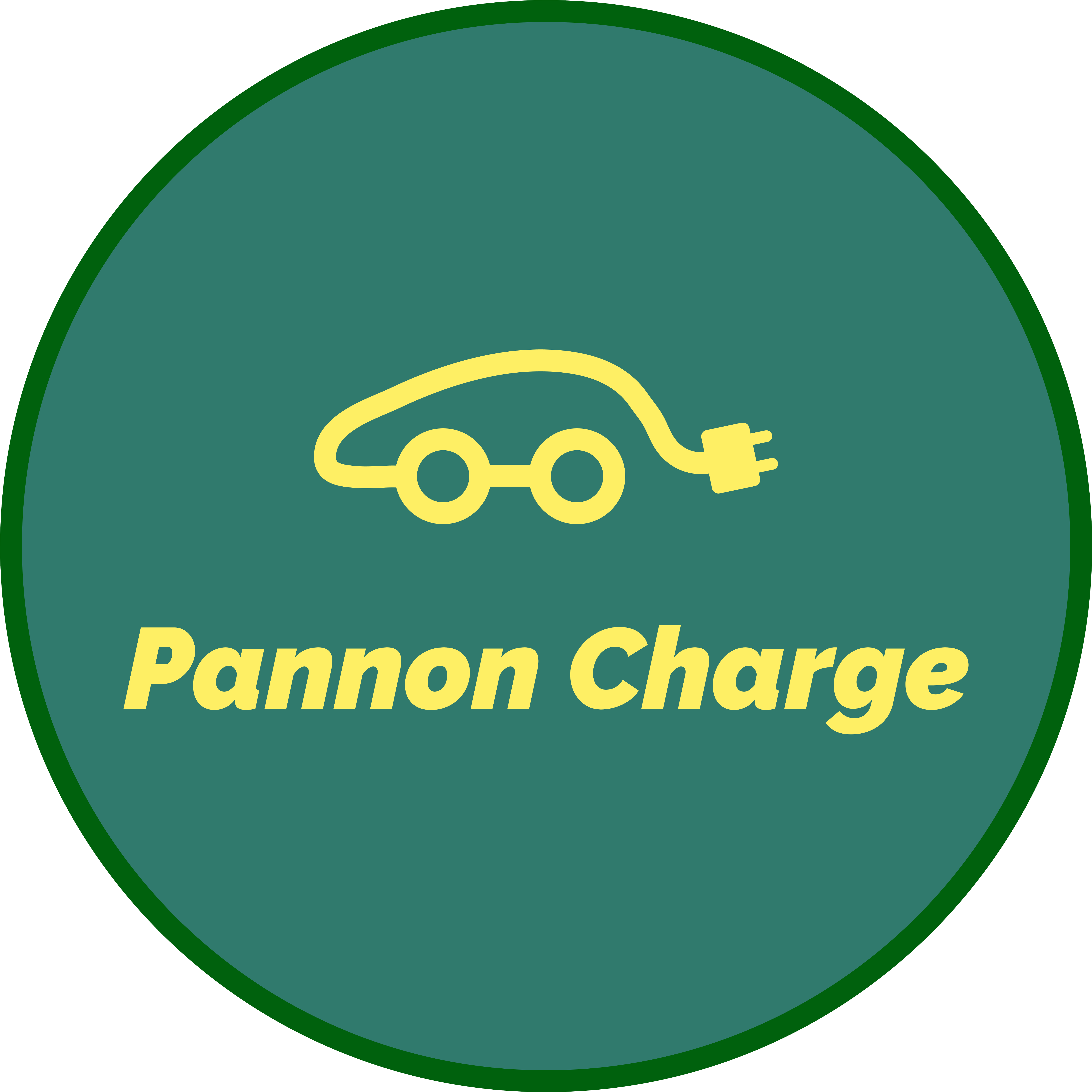 Pannon Charge Logo